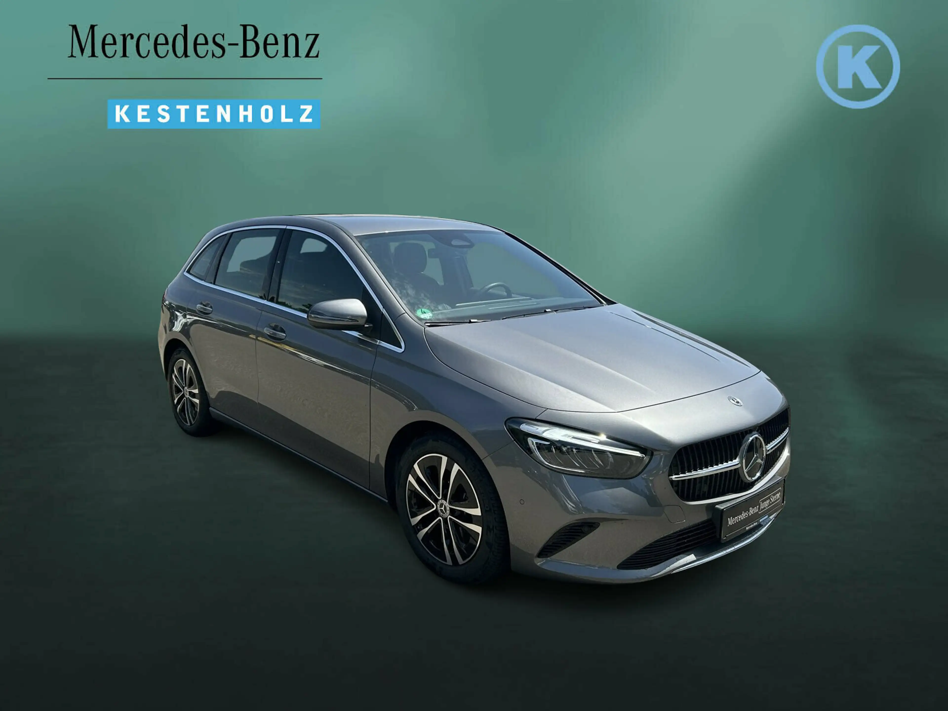 Mercedes-Benz B 180 B 180 PROGRESSIVE+AHK+KAM+EASYP+LENKHZ+SHZ+LED — photo 4