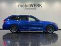 BMW 340 PANO Laser HuD Standheiz. AHK LC-Pro H K Blau - thumbnail 3