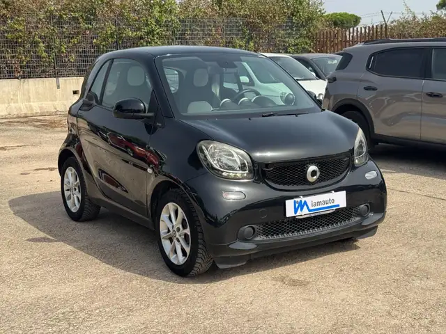 smart Fortwo view 2