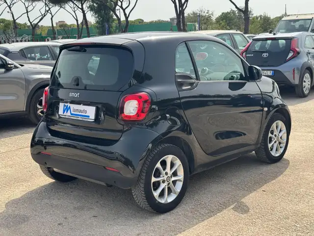 smart Fortwo view 3