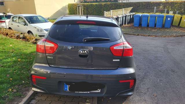 Imagine Kia Rio 1.4 CRDI Spirit