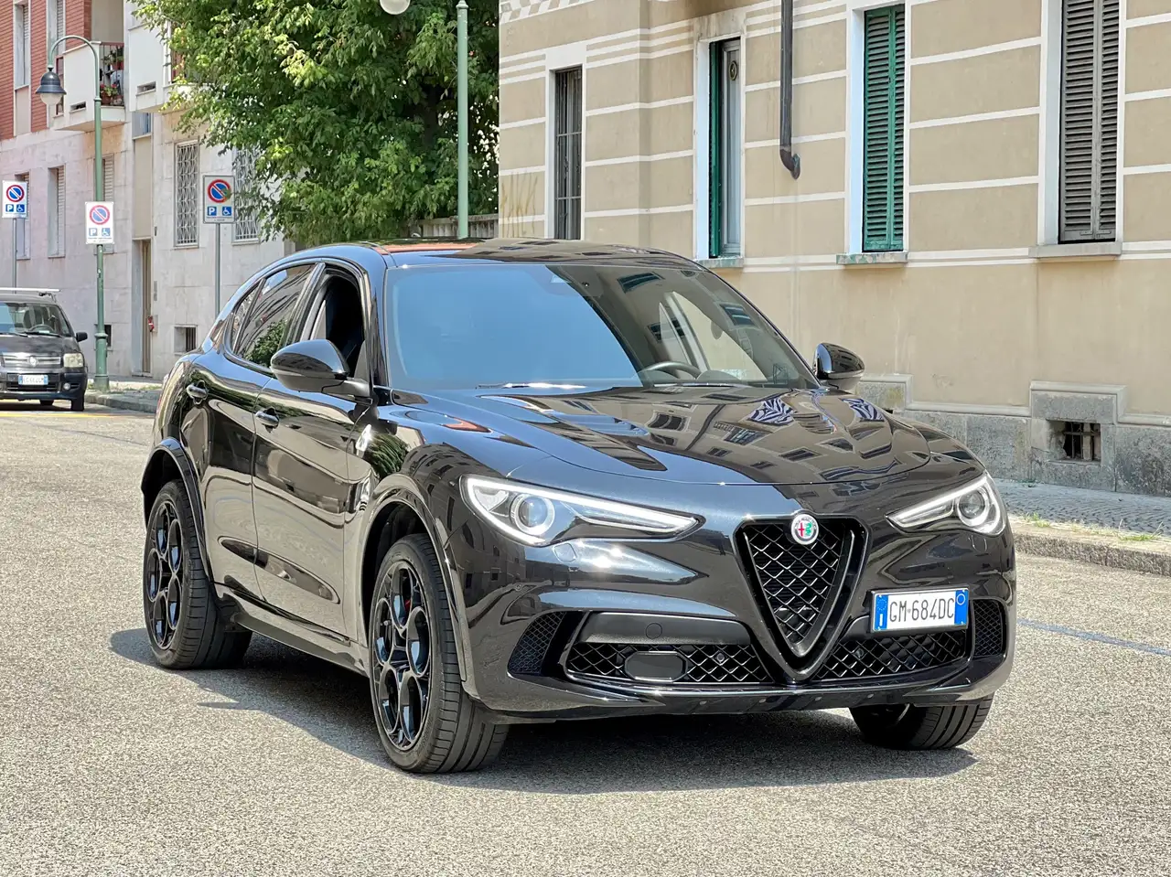 Alfa Romeo Stelvio 2022