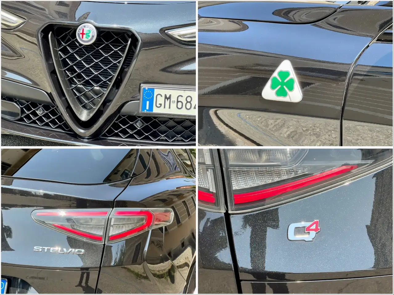 Alfa Romeo Stelvio 2022 — фото 12