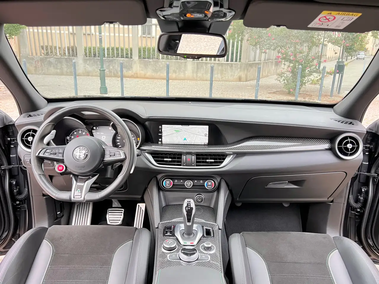 Alfa Romeo Stelvio 2022 — фото 20