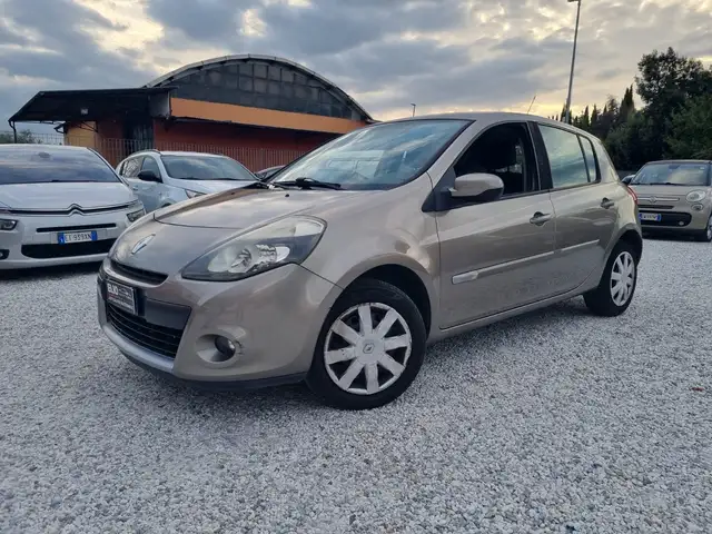 Renault Clio 5p 1.2 16v Luxe