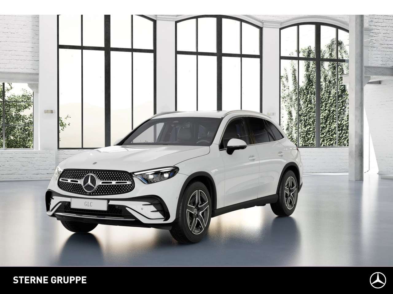 Mercedes-Benz GLC 220 2026
