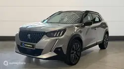 Peugeot 2008 1.2 PureTech 130ch S\u0026S GT EAT8