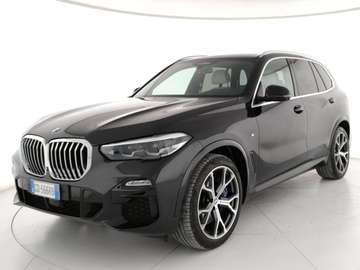 xdrive40d mhev 48V Msport auto