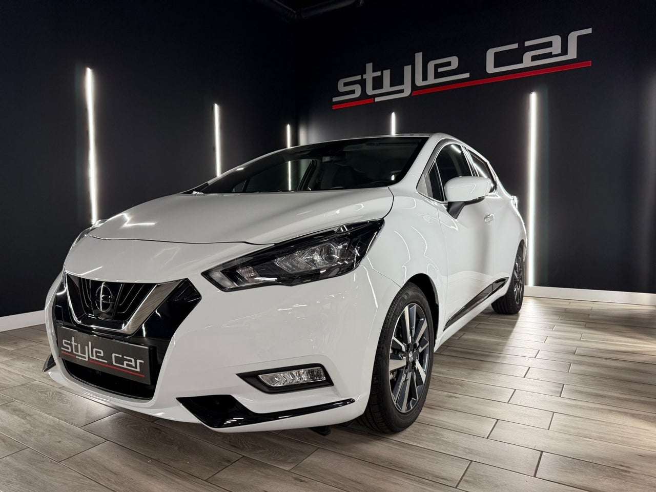 Nissan Micra IG-T N-Desing Chrome 92 - foto 1