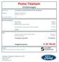 Ford Puma 1,0 EcoBoost Hybrid Titanium Aut. Silber - thumbnail 7