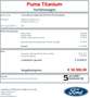 Ford Puma 1,0 EcoBoost Hybrid Titanium Aut. Silber - thumbnail 7