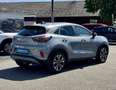 Ford Puma 1,0 EcoBoost Hybrid Titanium Aut. Argent - thumbnail 4