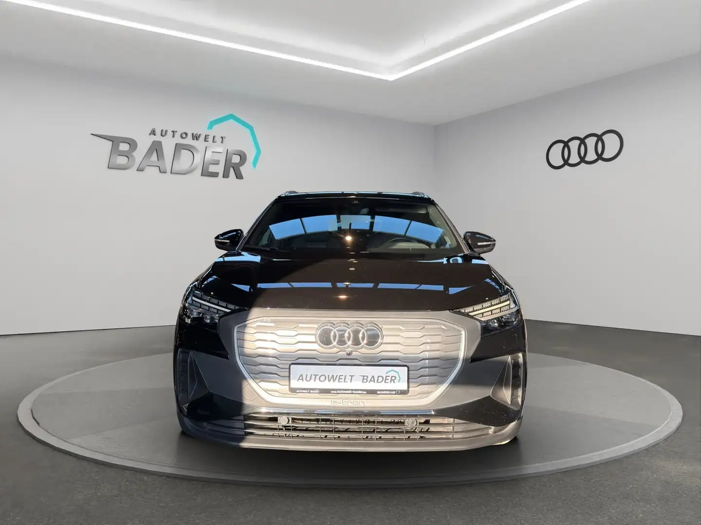 Audi Sonstige 40 e-tron Schwarz - 2