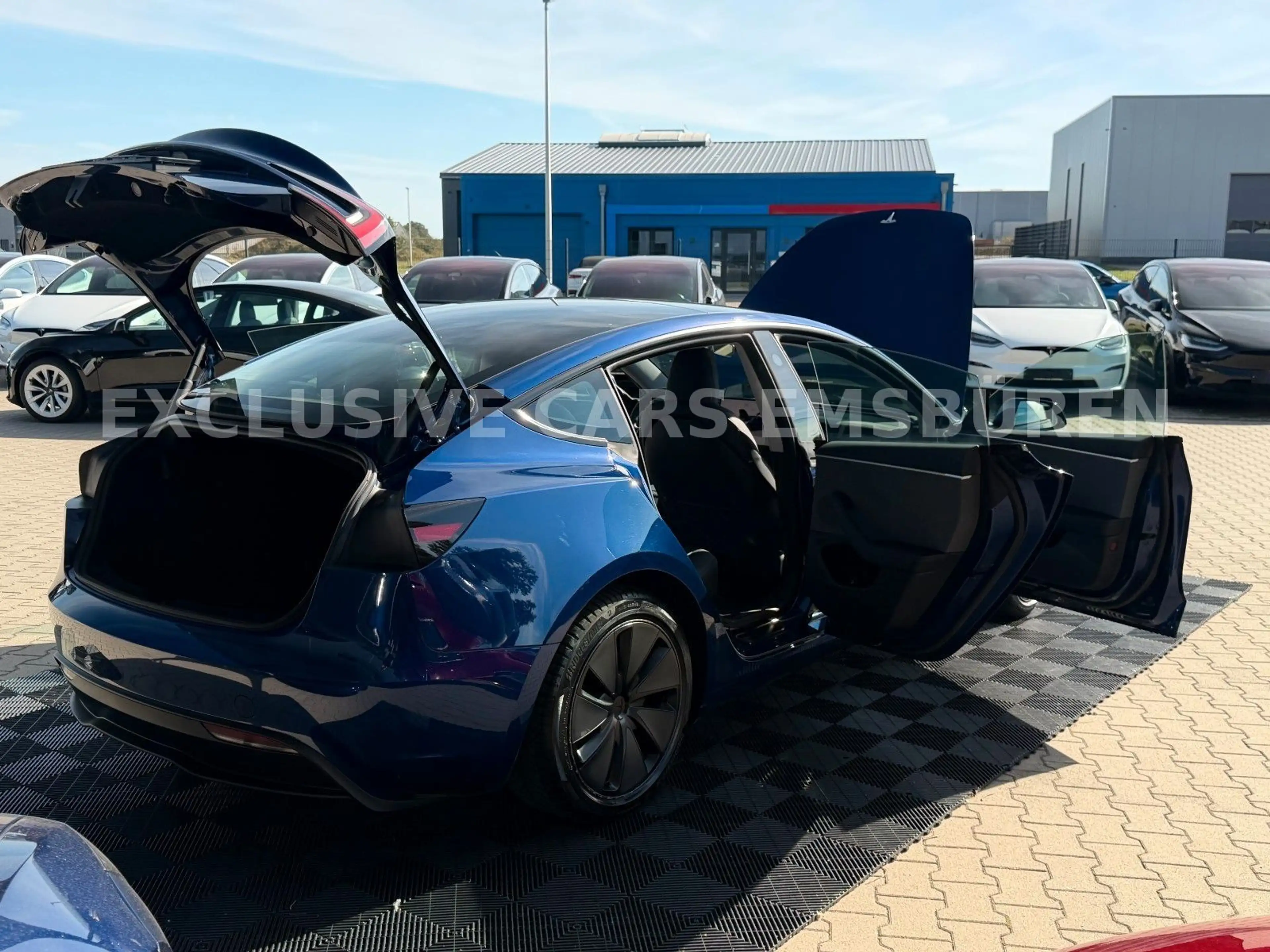 Tesla Model 3 MODEL 3 HIGHLAND | ENHANCED AP | HW4 KI — photo 5