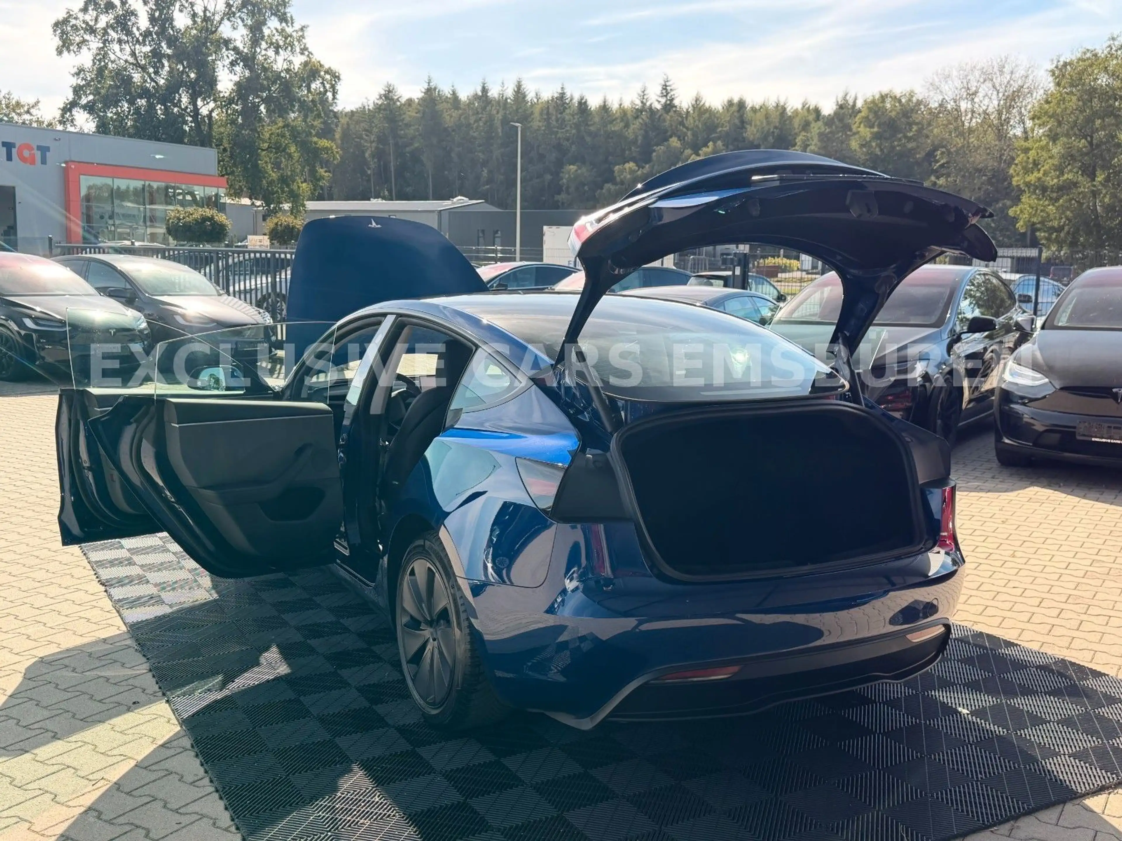 Tesla Model 3 MODEL 3 HIGHLAND | ENHANCED AP | HW4 KI — photo 3