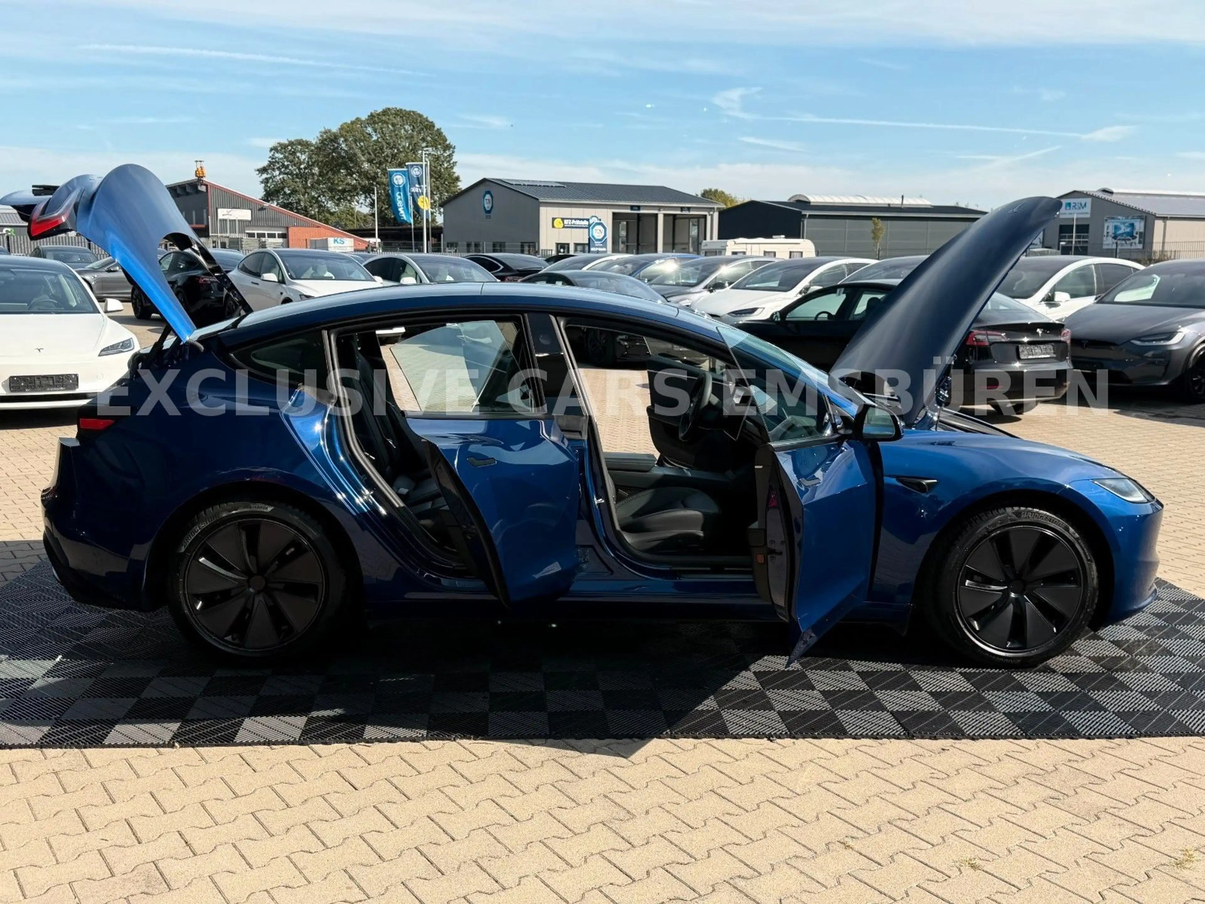 Tesla Model 3 MODEL 3 HIGHLAND | ENHANCED AP | HW4 KI — photo 2