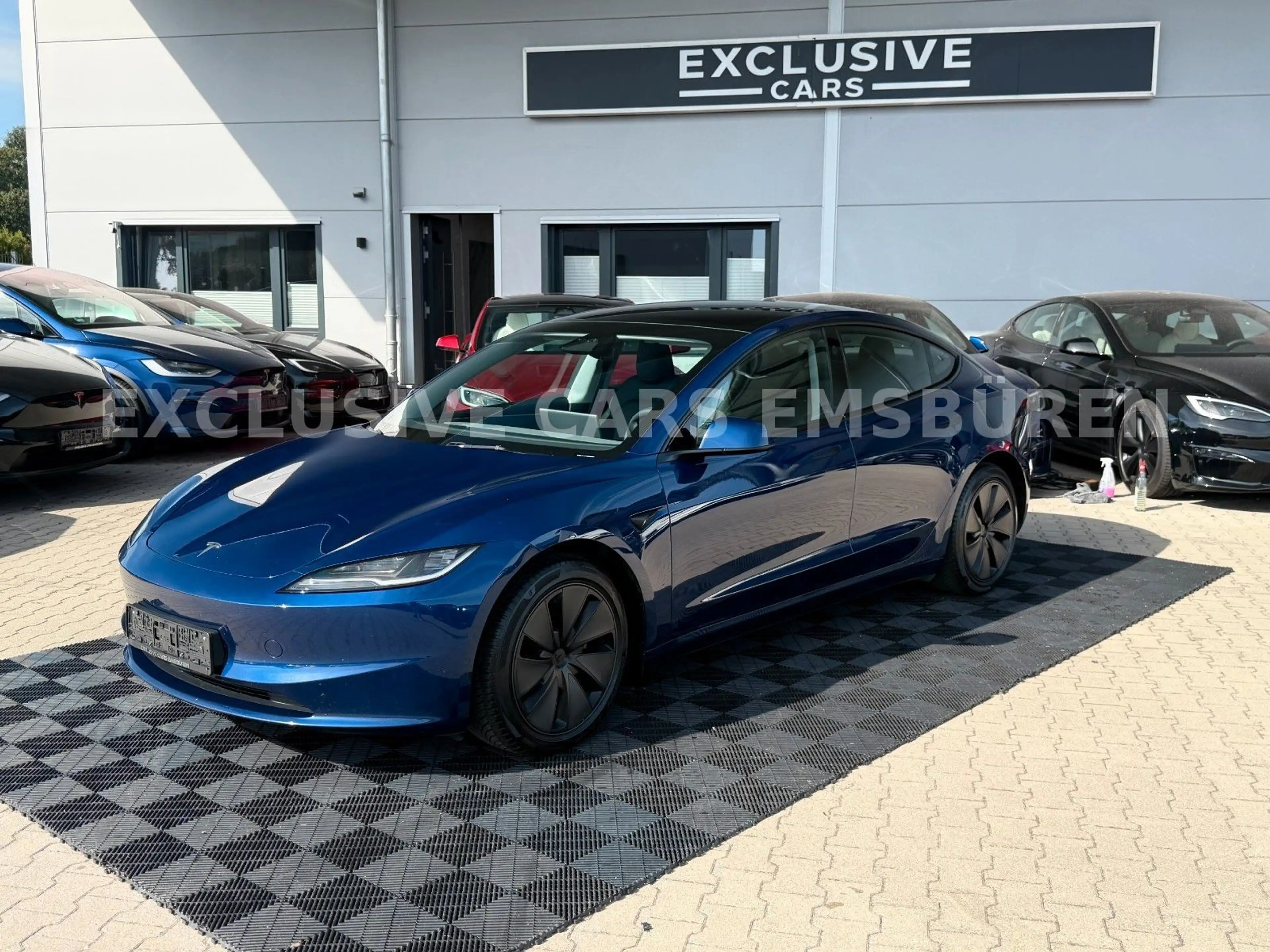 Tesla Model 3 MODEL 3 HIGHLAND  | ENHANCED AP | HW4 KI