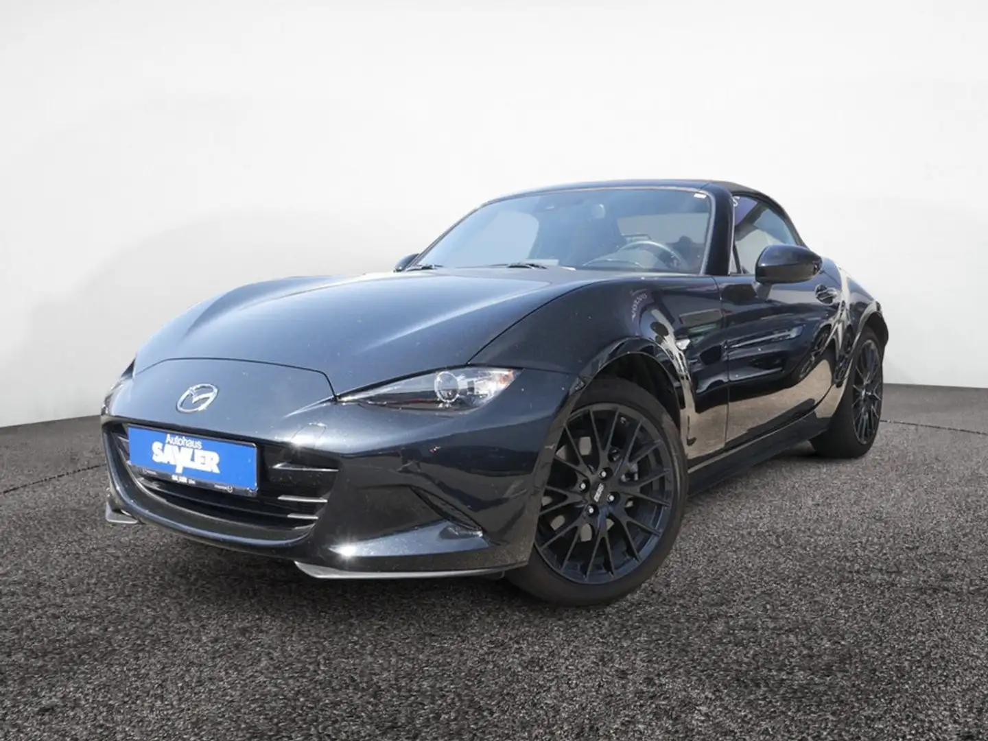 Mazda MX-5 SKYACTIV-G 184 Edition 100 MATRIX-LED Noir - 1