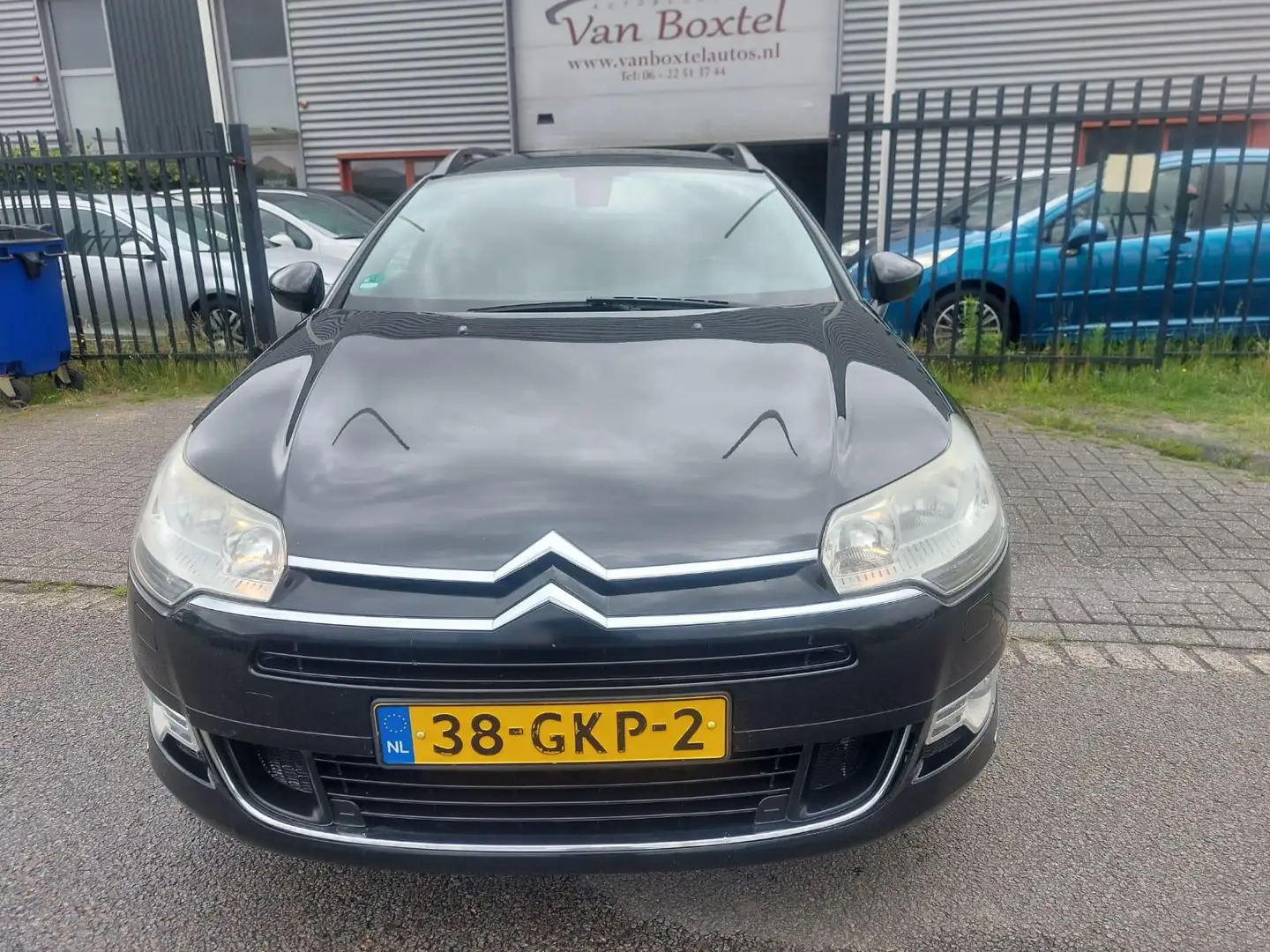 Citroen C5 Tourer 2.0 16V Ligne Business 5 deurs + climate co Negru - 2