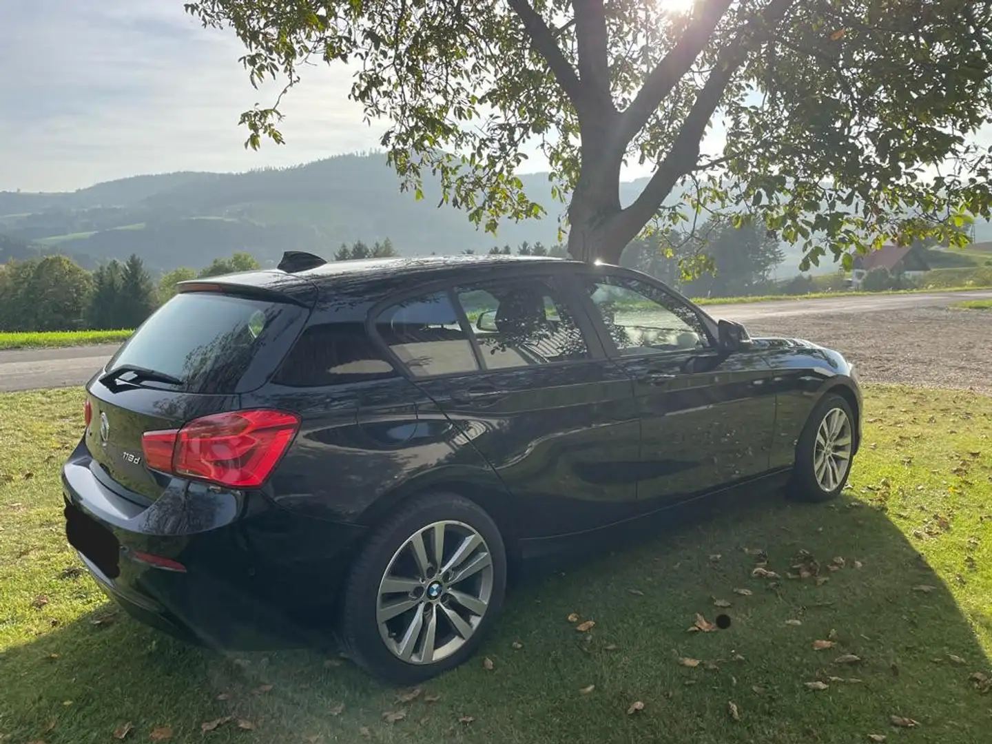 BMW 118 118d xDrive - 2