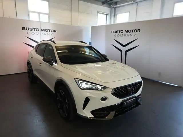 CUPRA Formentor 1.5 150CV TSI MANUALE PROMO VALIDA CON FINANZIAMENTO!!!