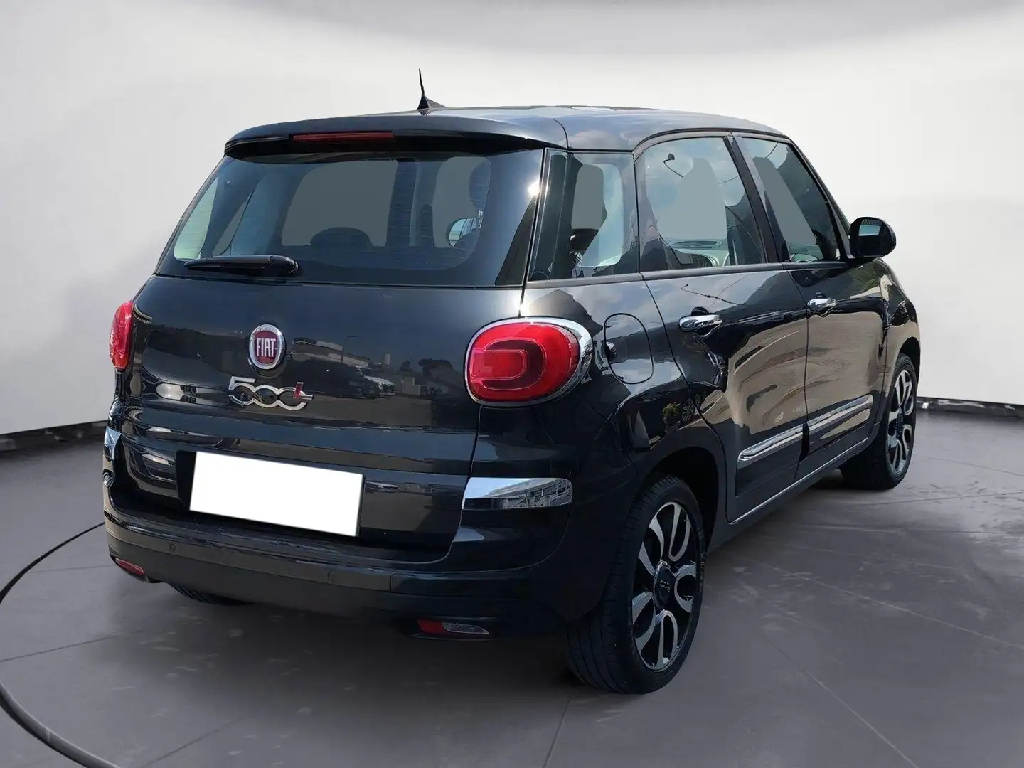 Fiat 500L 1.4 95 CV Lounge Nero - 2