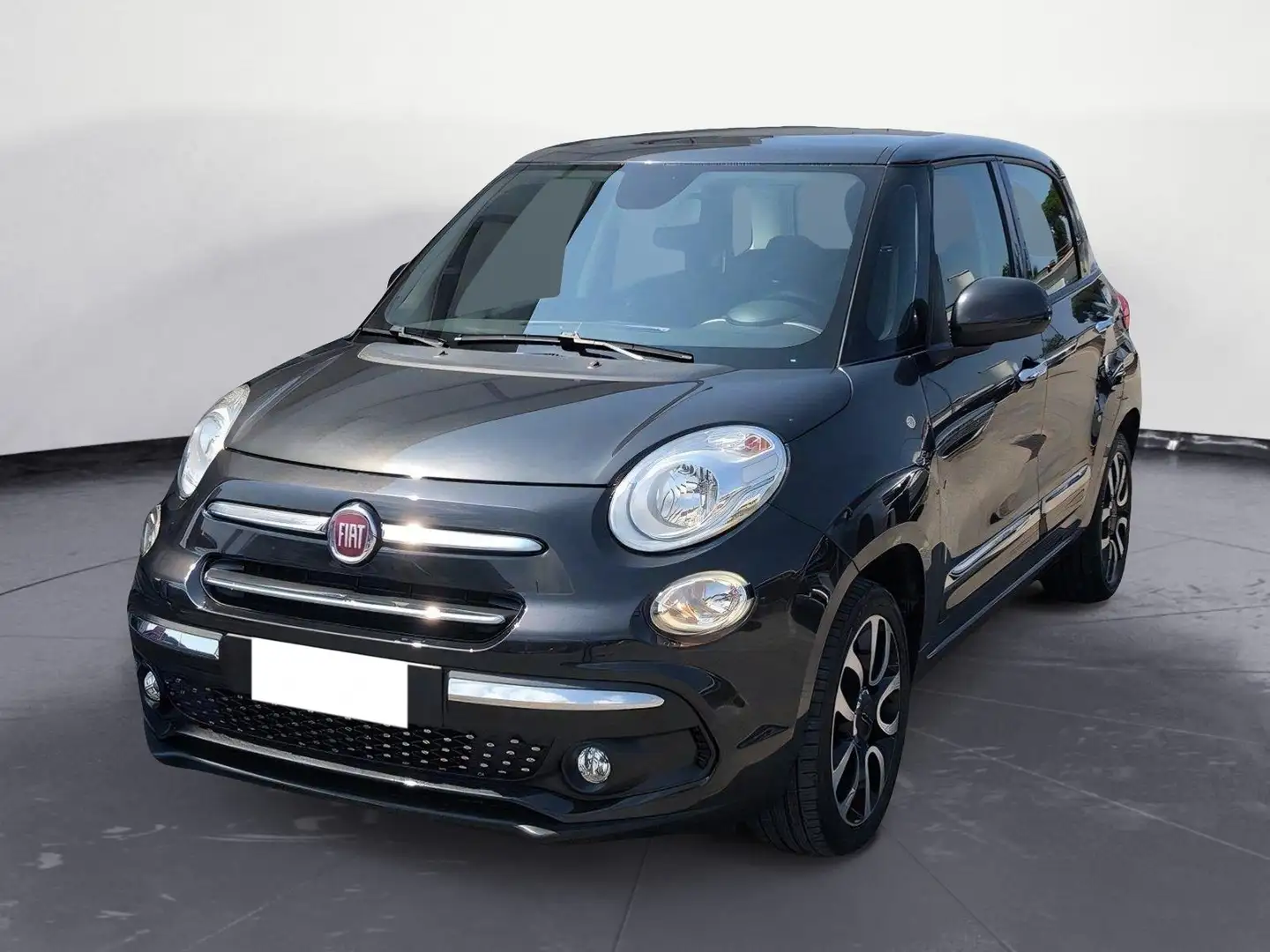 Fiat 500L 1.4 95 CV Lounge Nero - 1