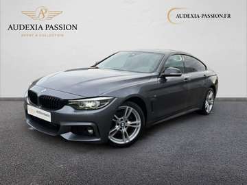 SERIE F36 LCI2 Coupé 420d 190 ch BVA8 M Sport