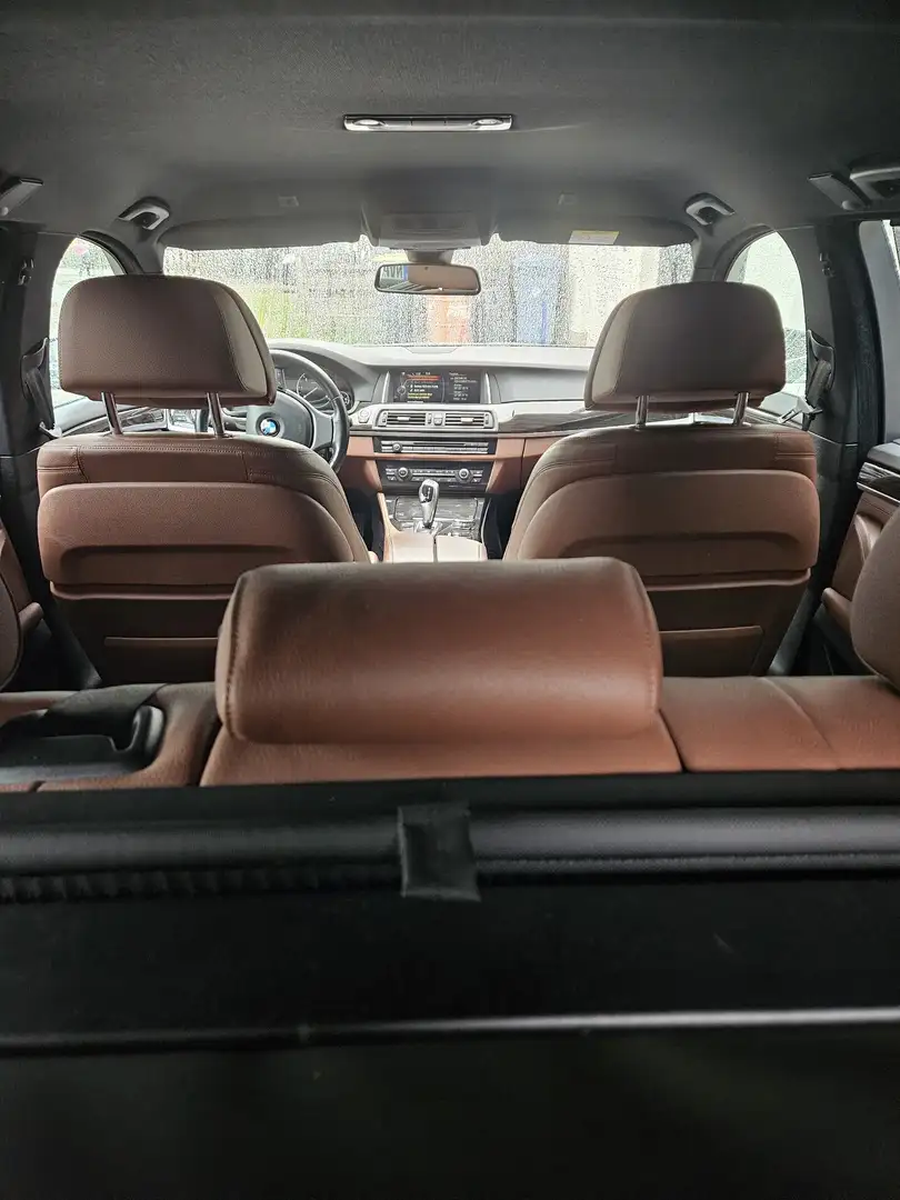 BMW 535 535 d Luxury Line Grau - 2