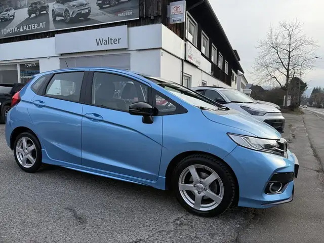 Honda Jazz 1,5i-VTEC Dynamic
