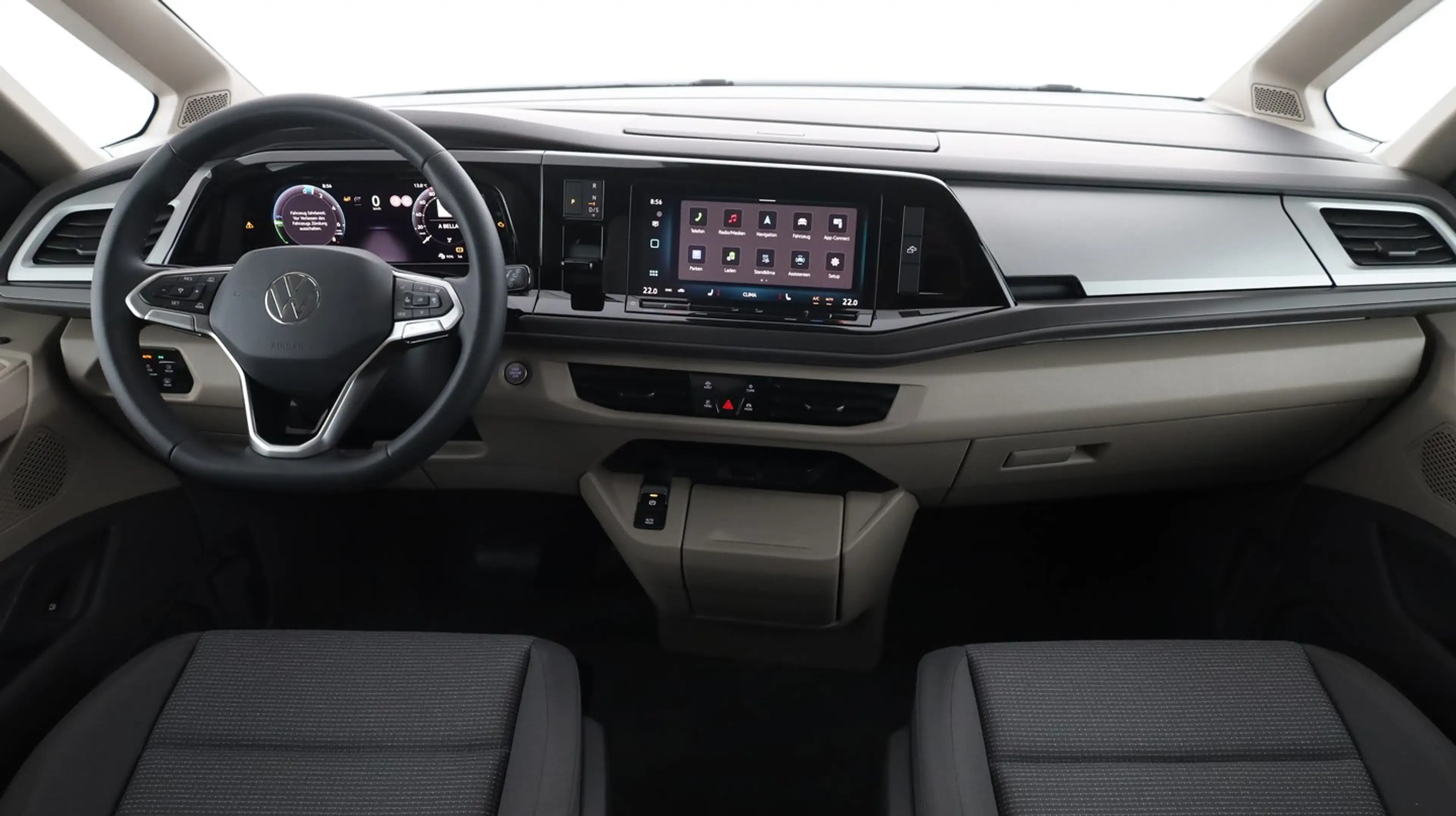 Volkswagen T7 California VW T7 California Beach eHybrid 180 kW 4M — photo 11