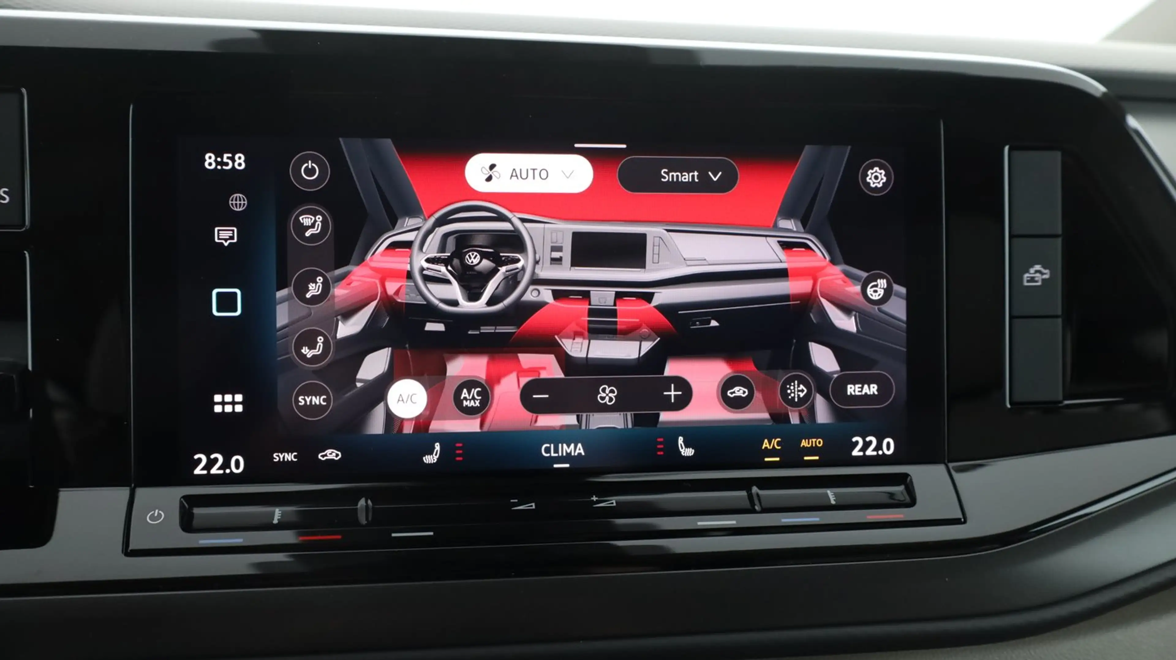 Volkswagen T7 California VW T7 California Beach eHybrid 180 kW 4M — photo 14
