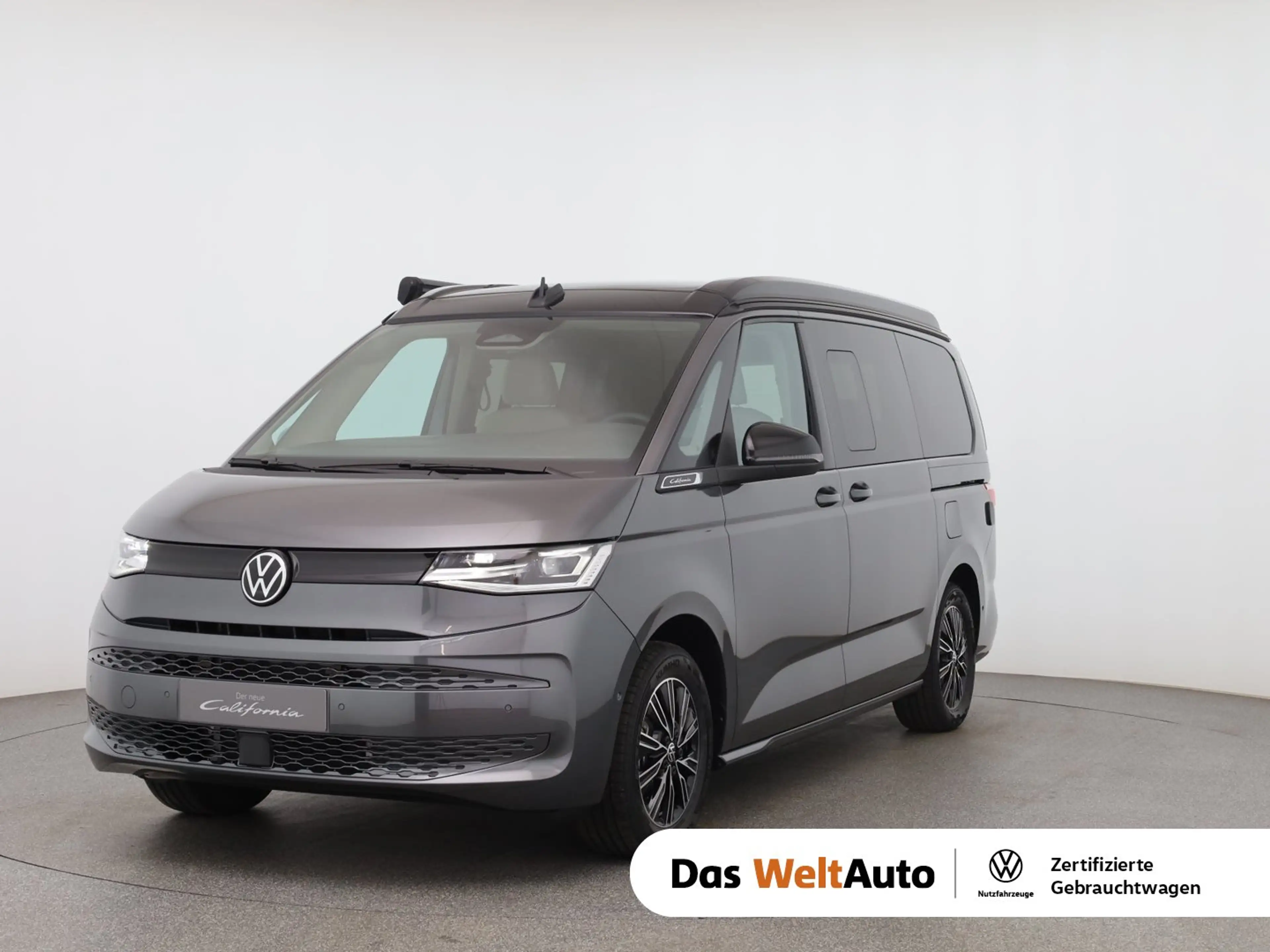 Volkswagen T7 California VW T7 California Beach eHybrid 180 kW 4M