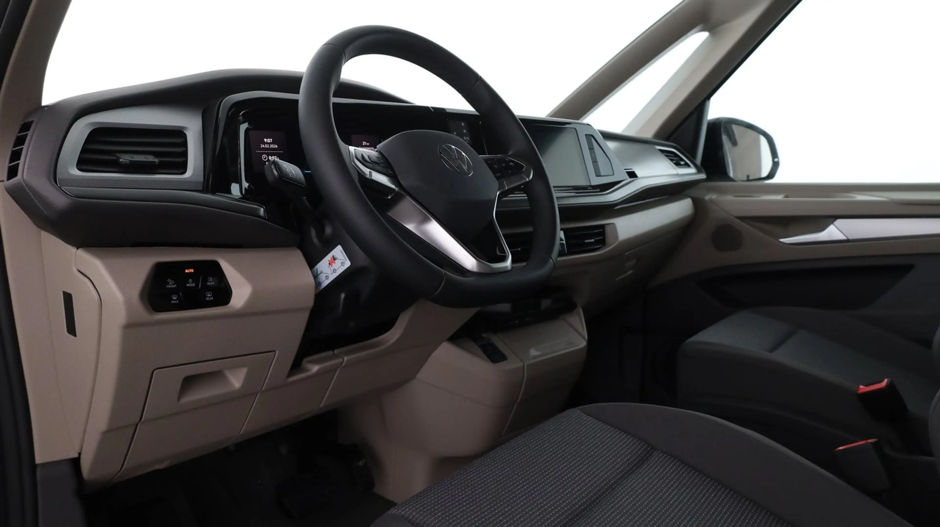 Volkswagen T7 California VW T7 California Beach eHybrid 180 kW 4M — photo 10