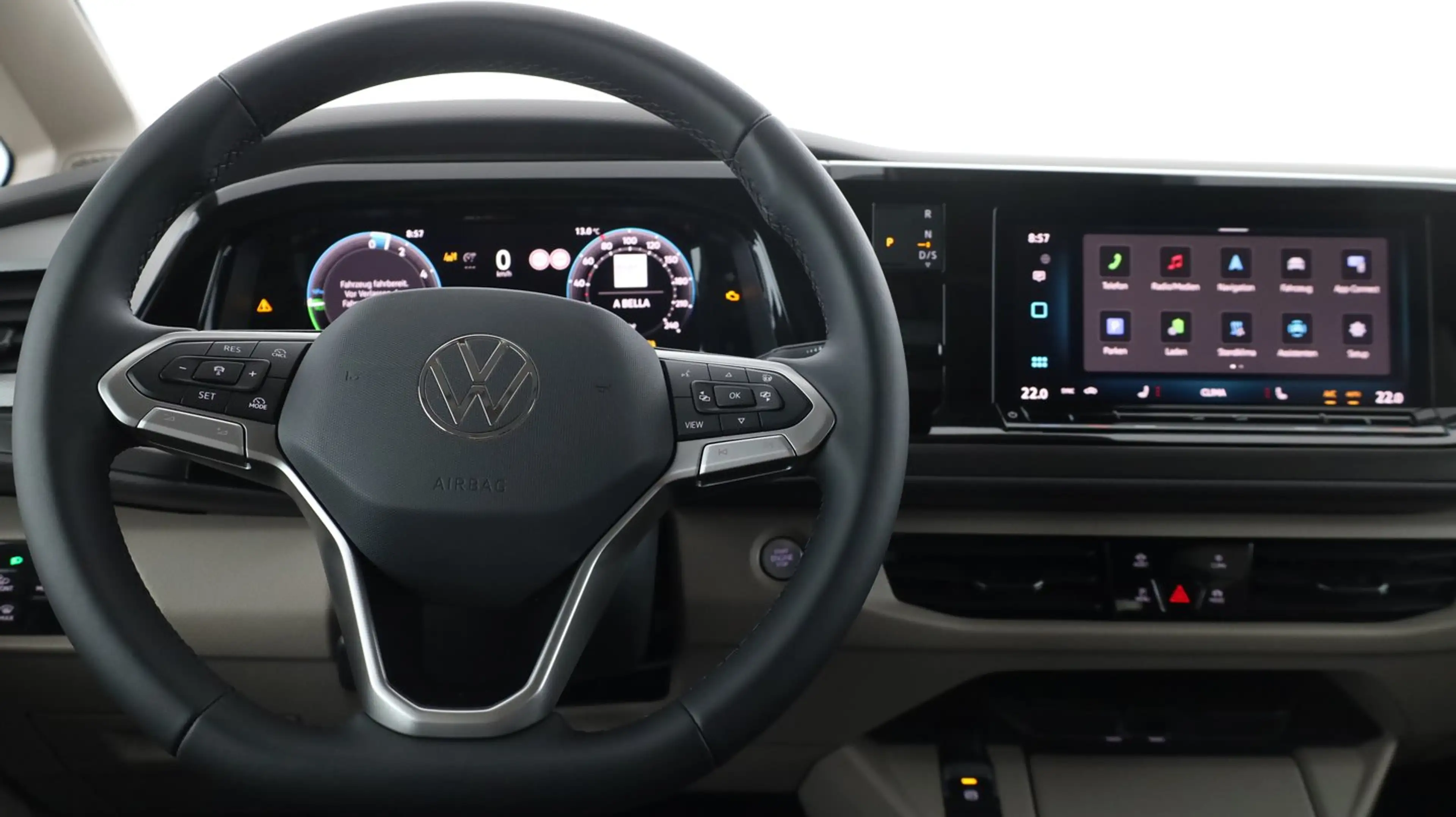 Volkswagen T7 California VW T7 California Beach eHybrid 180 kW 4M — photo 12