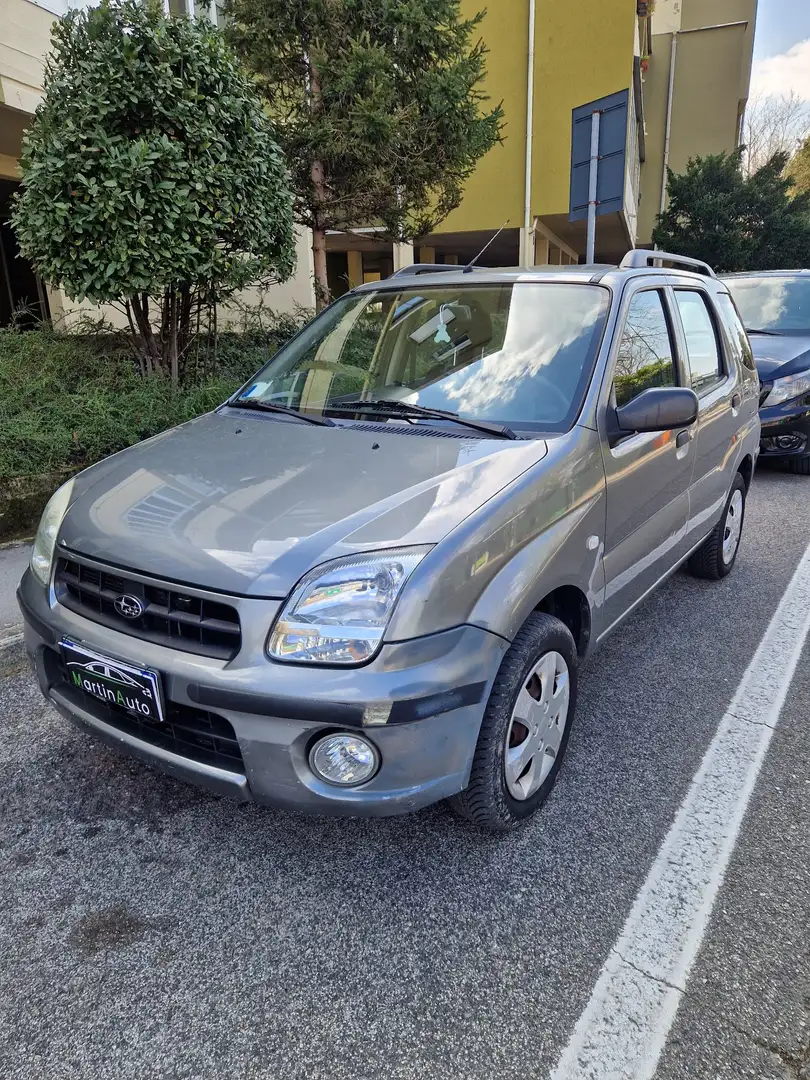 Subaru Justy 5p 1.3 G3x 4x4 - 1