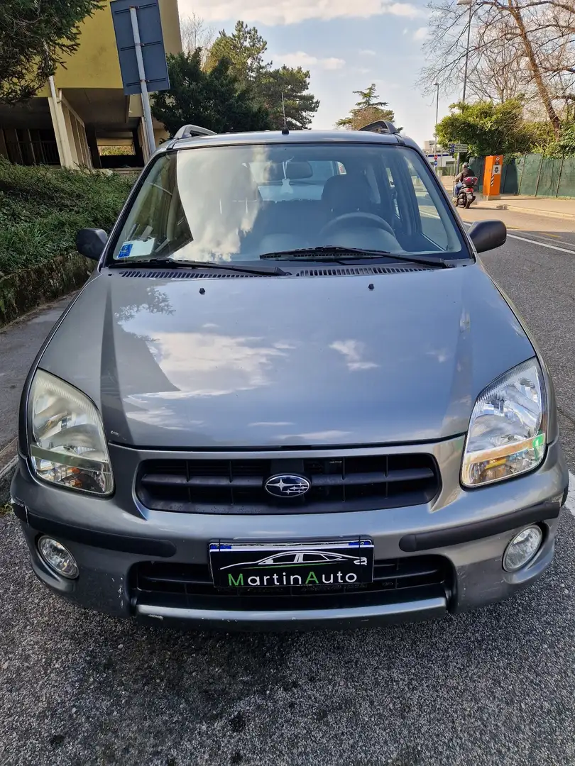 Subaru Justy 5p 1.3 G3x 4x4 - 2