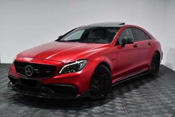 CLS 63S AMG