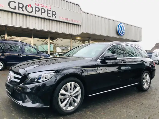 Mercedes-Benz C 200 d T Avantgarde Automatik/AHK/Navi/LED.....