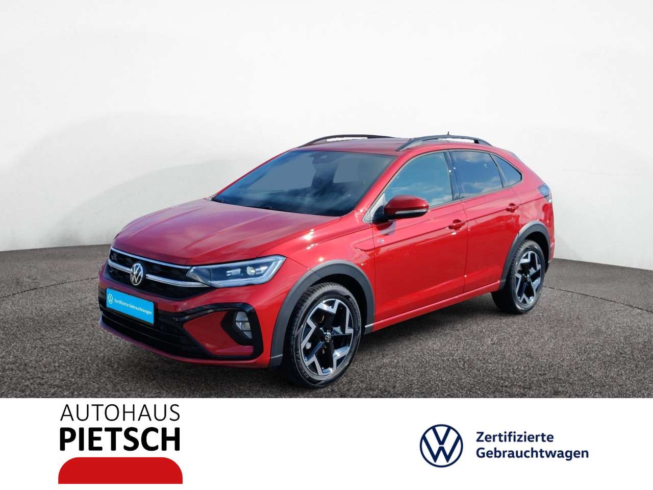 Volkswagen Taigo 2025