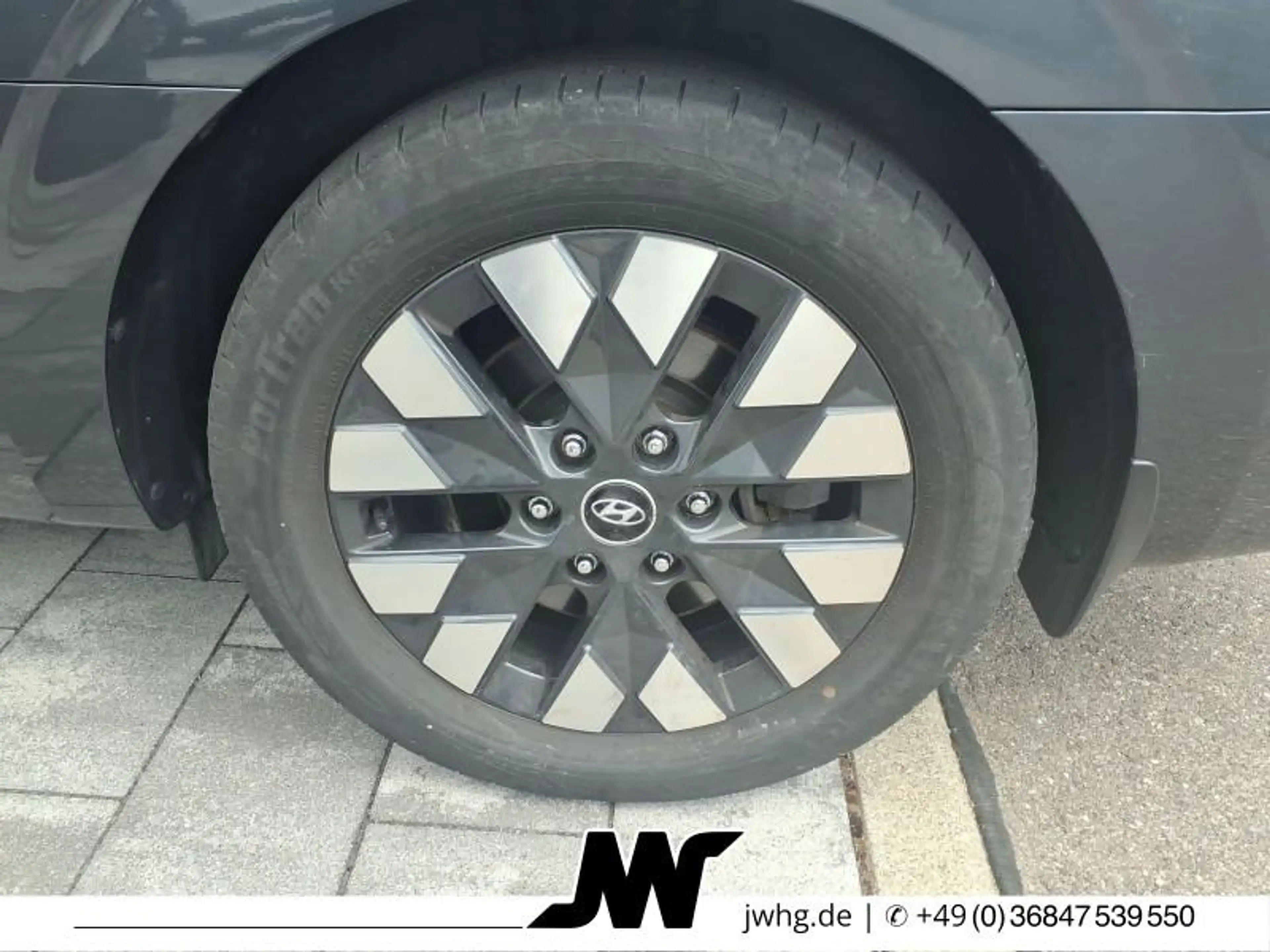 Hyundai STARIA Signature 4WD 7-S|2xSchiebetür|ACC|360° — photo 5