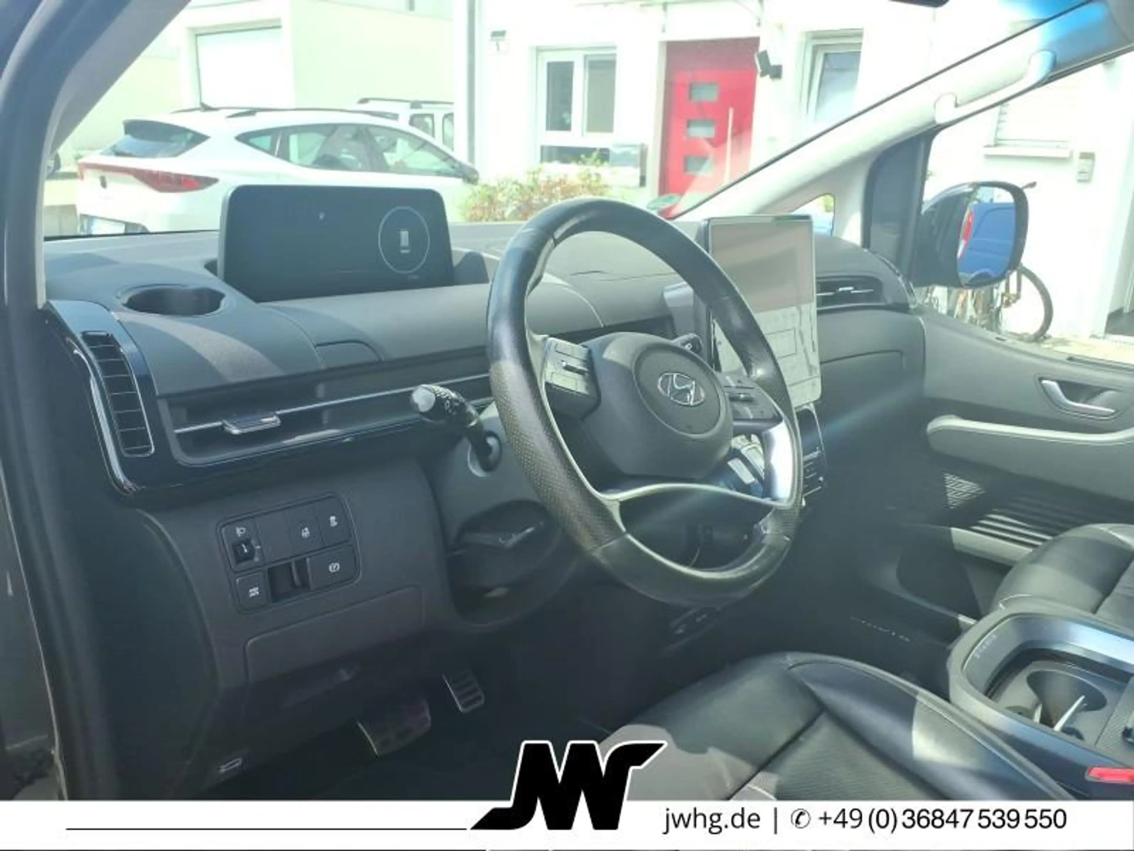 Hyundai STARIA Signature 4WD 7-S|2xSchiebetür|ACC|360° — photo 6