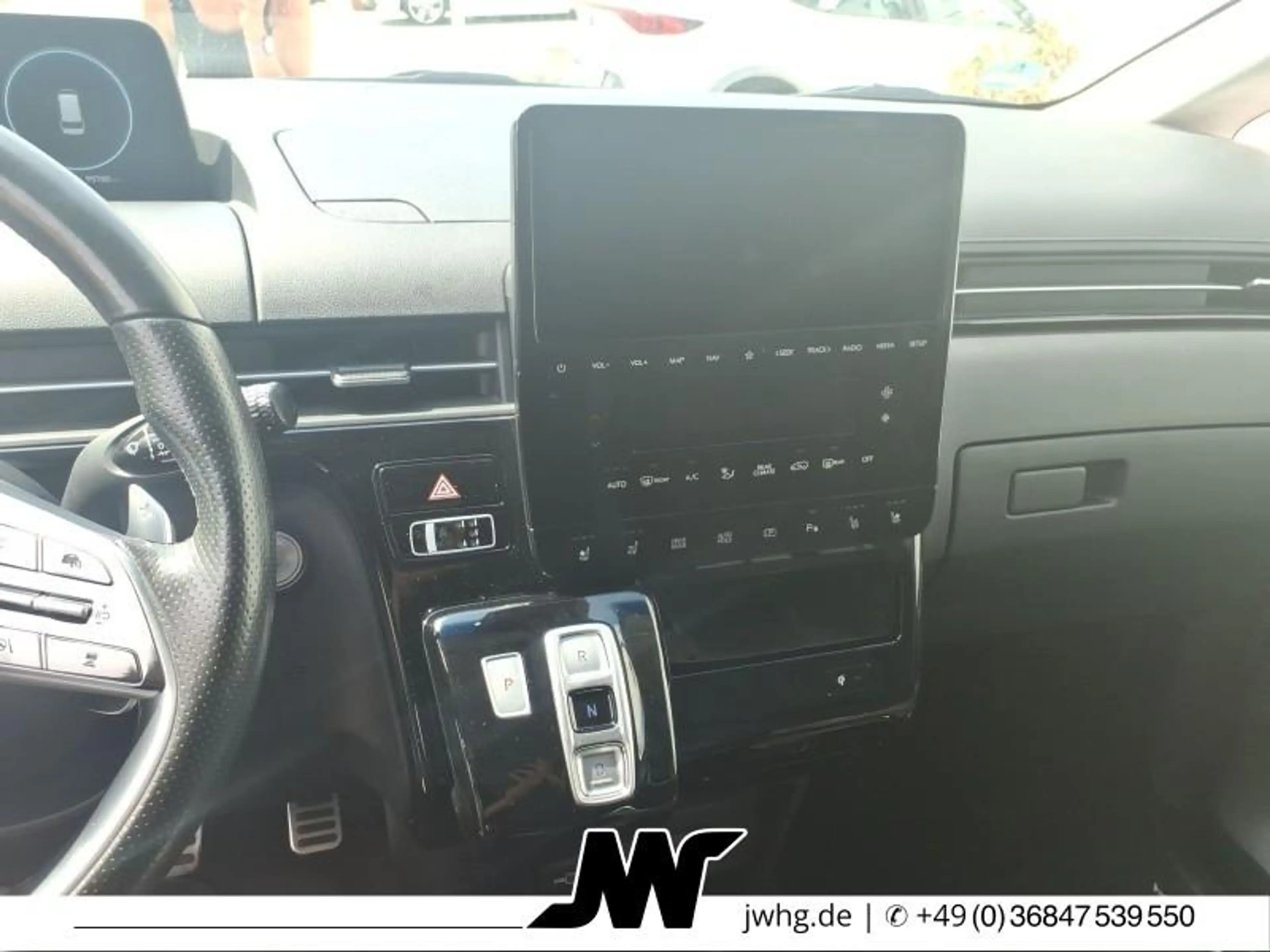 Hyundai STARIA Signature 4WD 7-S|2xSchiebetür|ACC|360° — photo 7
