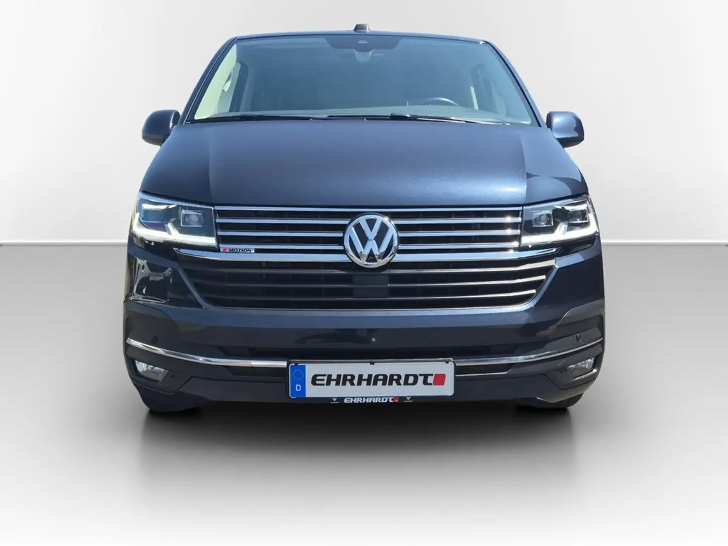 Volkswagen T6 Multivan 6.1 2.0 TDI DSG 4Motion Generation Six DCC 7 SI... Blau - 2