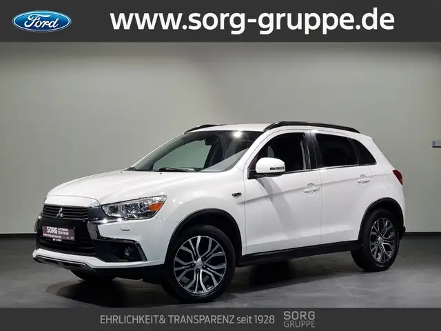 Mitsubishi ASX 2.2 DI-D Edition 100+*4WD*AHK*SITZHZG*