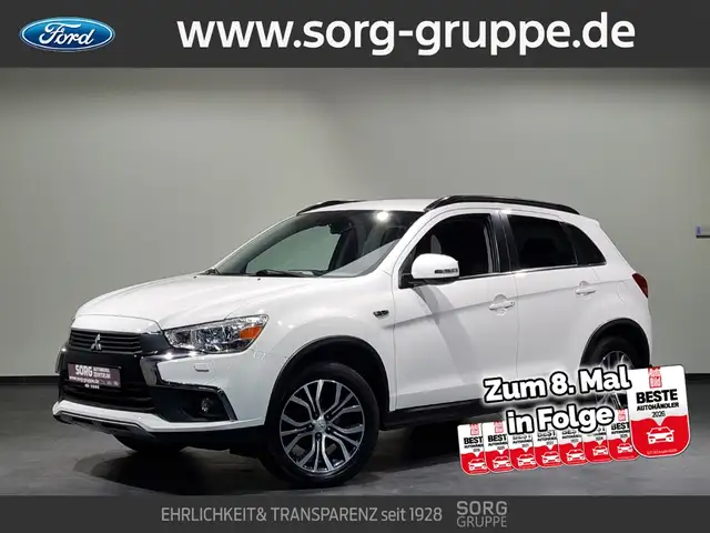 Mitsubishi ASX 2.2 DI-D Edition 100+*4WD*AHK*SITZHZG*