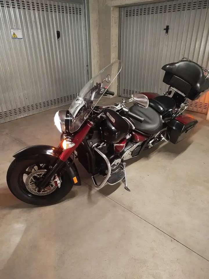 Yamaha XVS 1300