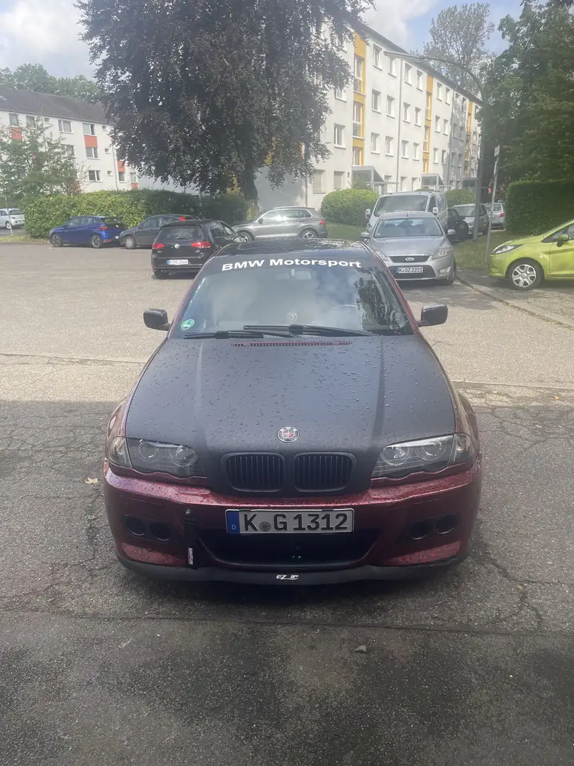 BMW 320 320i Sport Edition - 1