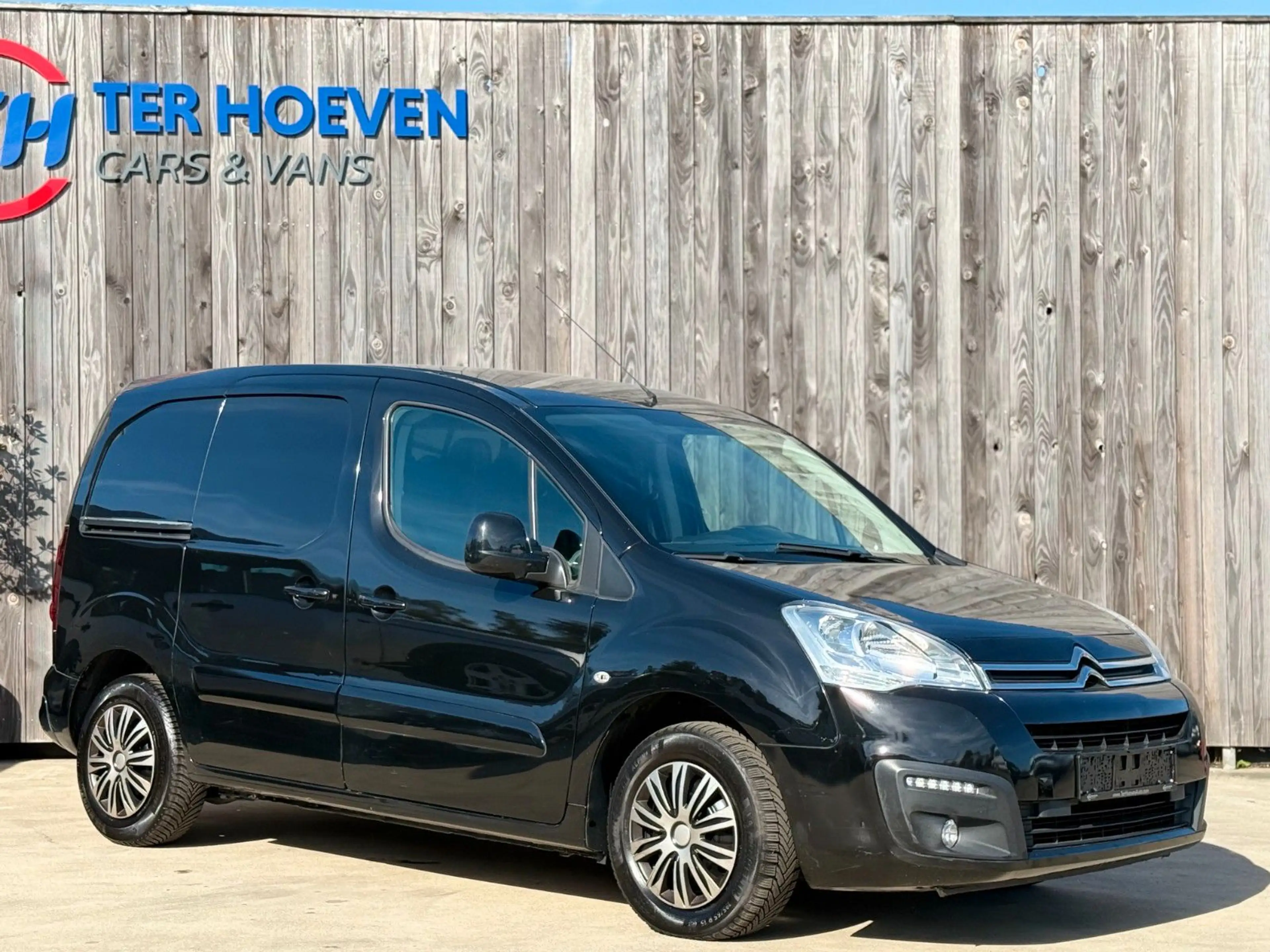 Citroen Berlingo Business Economy 1.6 HDi L1H1 3-Sitzer — photo 3