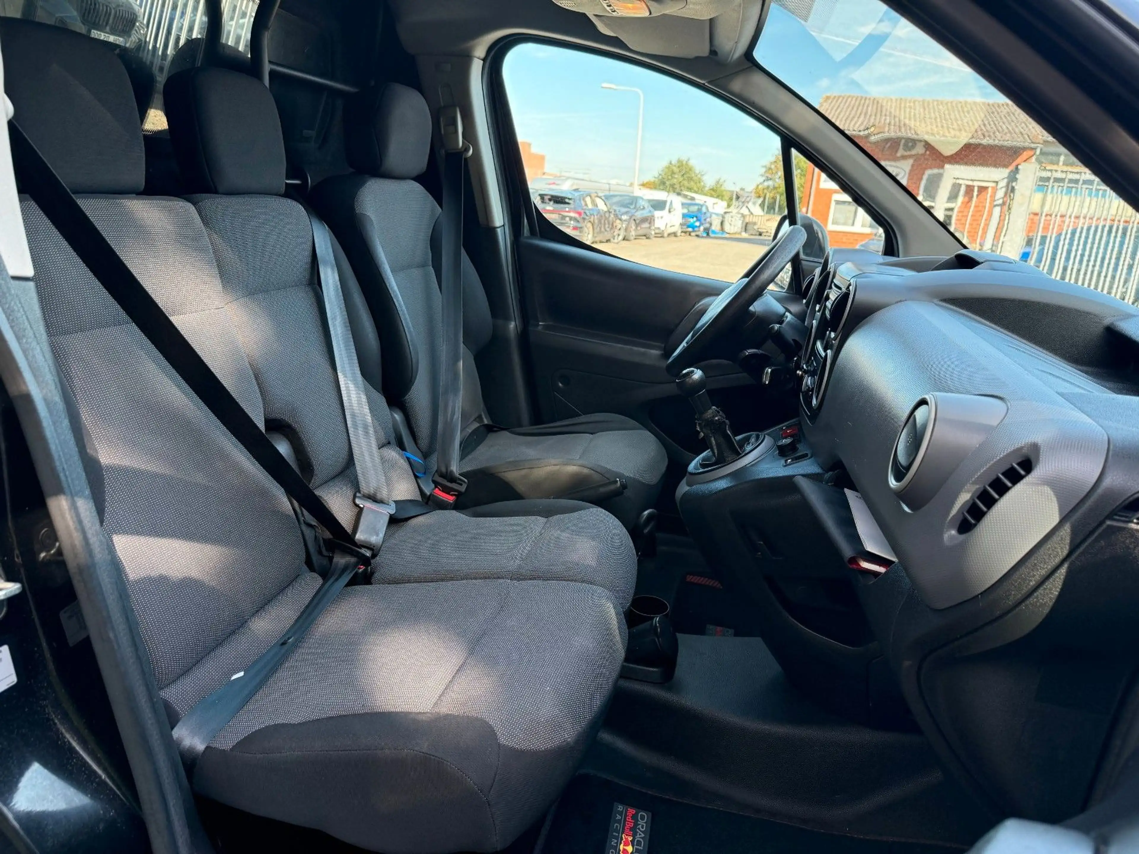 Citroen Berlingo Business Economy 1.6 HDi L1H1 3-Sitzer — photo 15